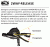 Manetka prawa 11rz SHIMANO SLX M7000-R-11046