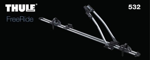 Uchwyt rowerowy THULE FreeRide 532-458