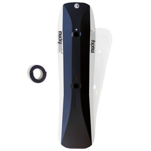 Błotnik Mucky Nutz Gut Fender czano biały-8627