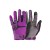 Rękawiczki Bontrager Lithos purpurowe-7584