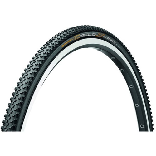 Opona CONTINENTAL Cyclo X-King Race Sport 700x32C-9970