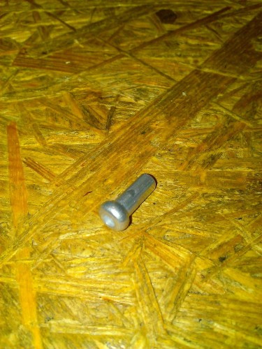 Nypel DTSwiss HIDDEN alu 2.0x12mm srebrny-4319