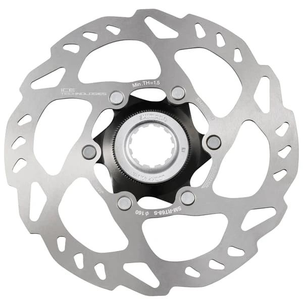 Tarcza hamulca 160mm CL SHIMANO SLX smrt68-4896