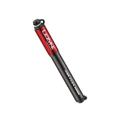 Pompka ręczna LEZYNE LITE DRIVE HP S ABS czerw-11933
