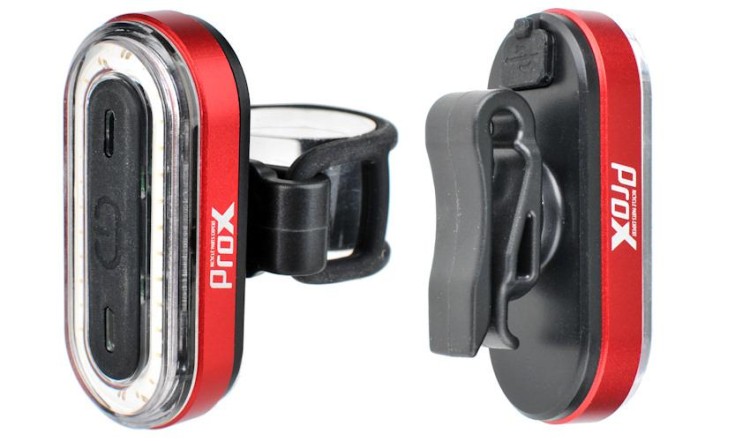 Lampka tył ProX Iris USB-12670