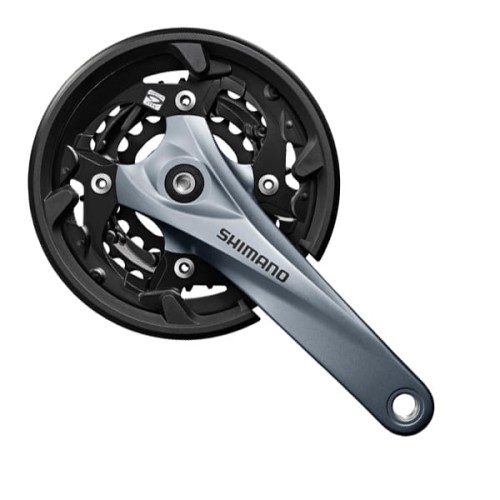 Mechanizm Korbowy 9rz FC-M3000 40/30/22T 175mm Osł-9524