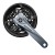 Mechanizm Korbowy 9rz FC-M3000 40/30/22T 175mm Osł-9524