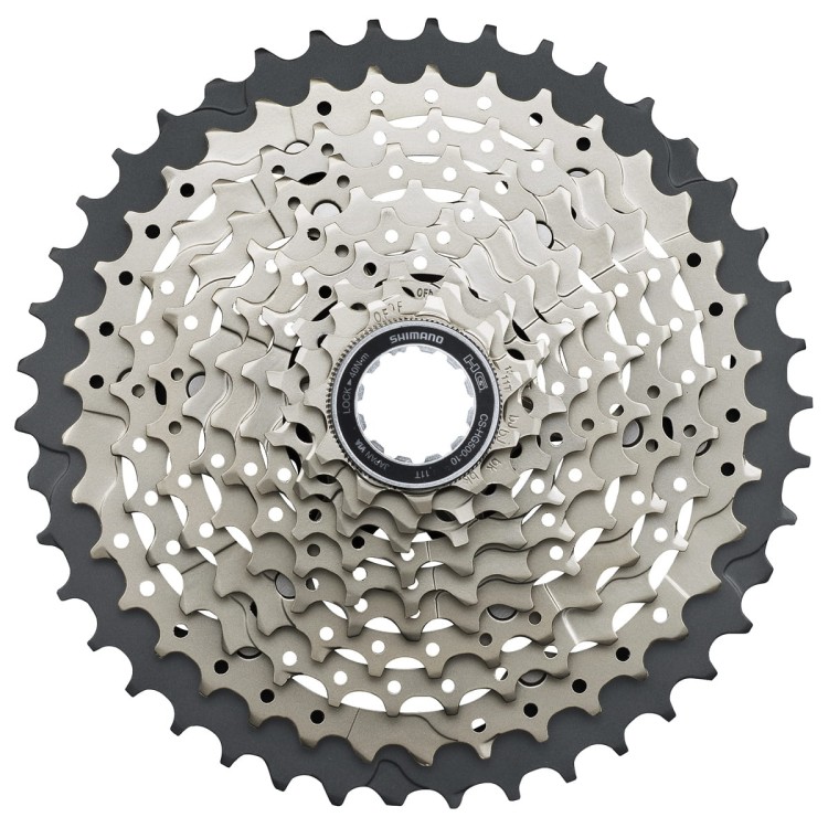 Kaseta SHIMANO 10rz HG500 [11-42]-10901