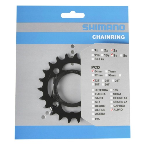 Tarcza Mechanizmu 22T BD FC-4000-21362