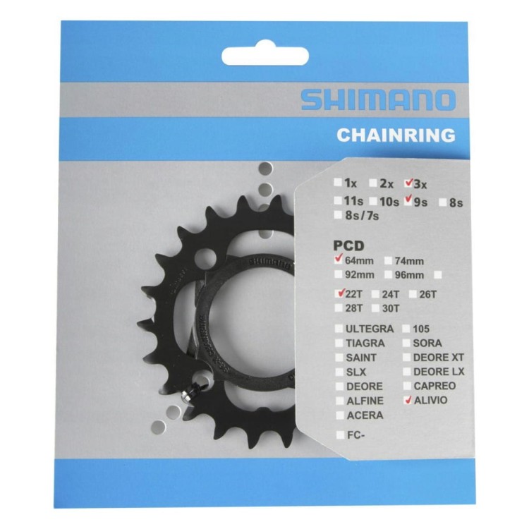 Tarcza Mechanizmu 22T BD FC-4000-21362