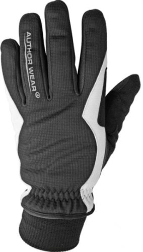 Rękawiczki AUTHOR WINDSTER PLUS zimowe czarne-8679
