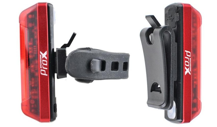 Lampka tył ProX LYNX USB-12672