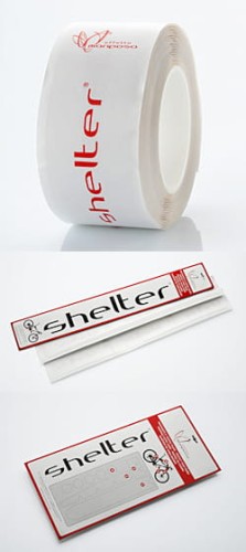 Taśma chroniąca ramę SHELTER zestaw-3390