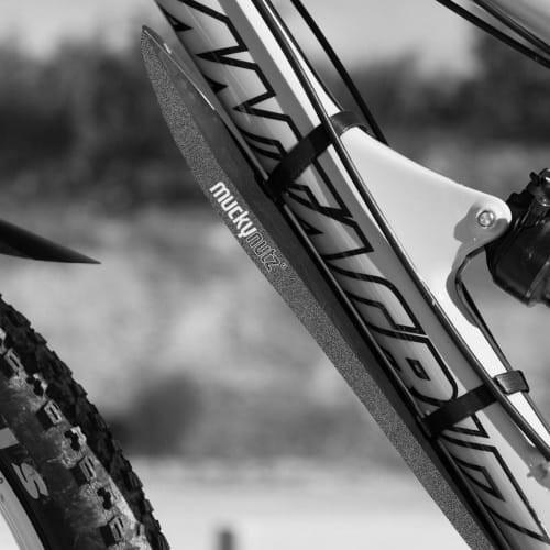 Błotnik Mucky Nutz Gut Fender reflective-10130