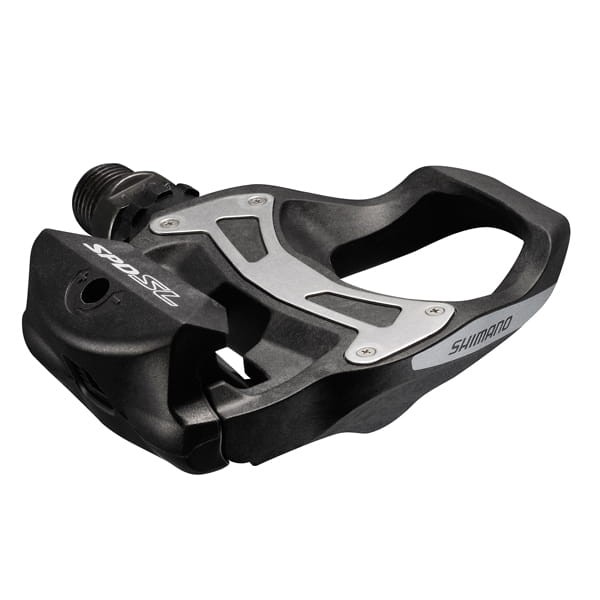 Pedały SHIMANO SPD-SL R550 czarne + bloki-3624