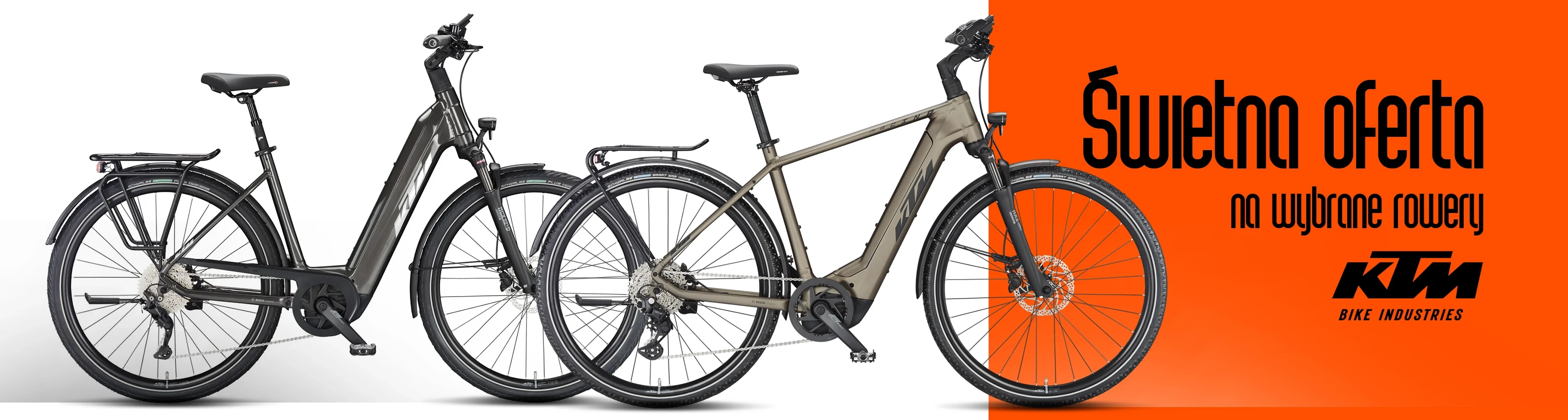 Rowery KTM Macina