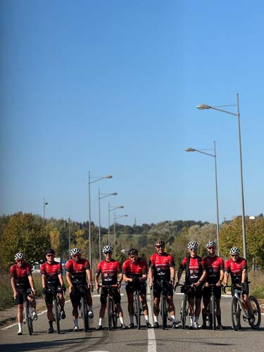 Strefa Sportu - tu zaczyna się rowerowa przygoda 1