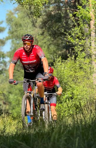 Strefa Sportu - tu zaczyna się rowerowa przygoda 42