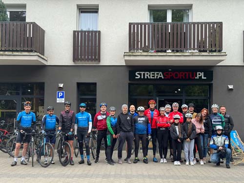 Strefa Sportu - tu zaczyna się rowerowa przygoda 45