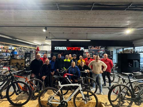 Strefa Sportu - tu zaczyna się rowerowa przygoda 60