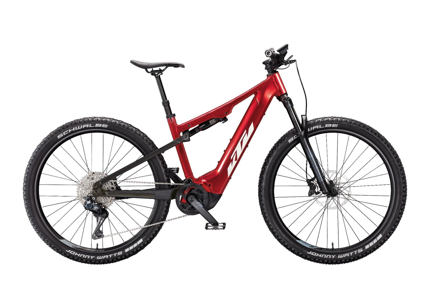 KTM macina chacana 120mm skoku na każde warunki