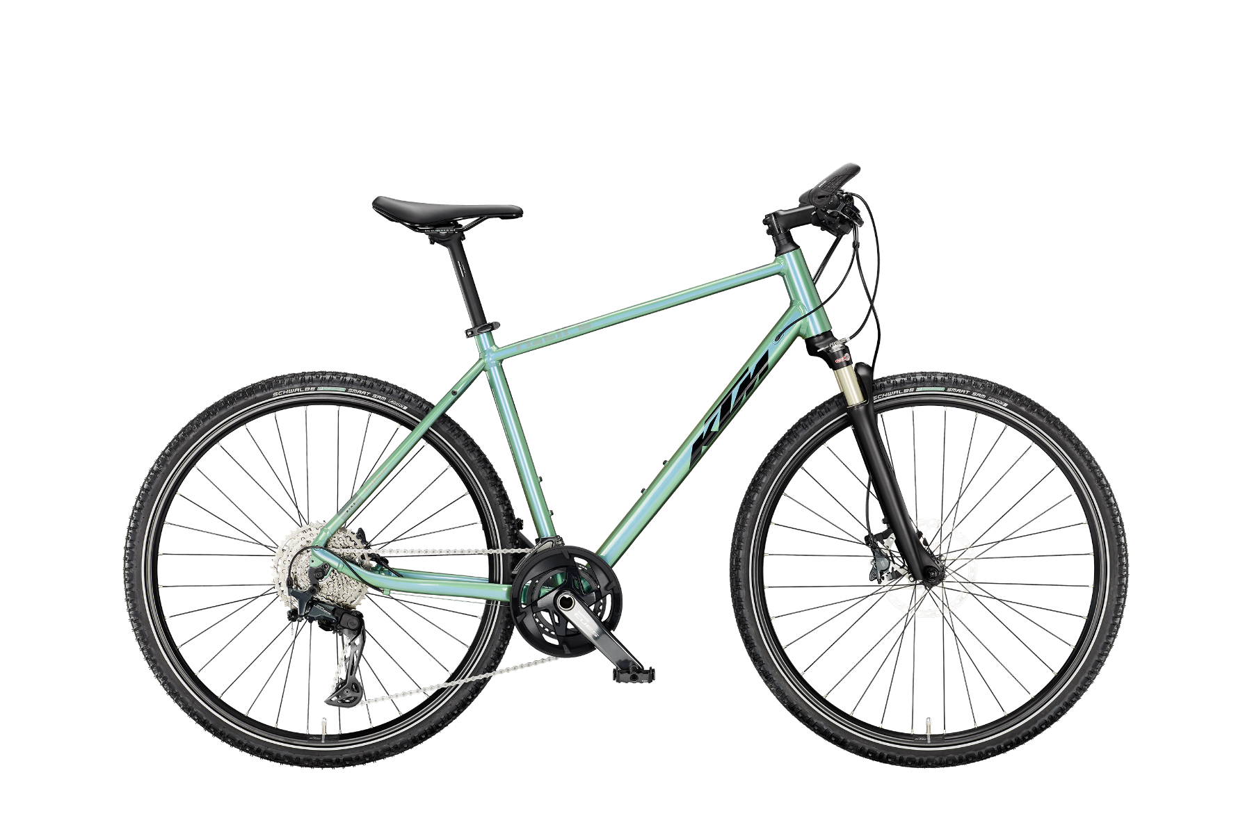 Rowek KTM x-life dla kobiety