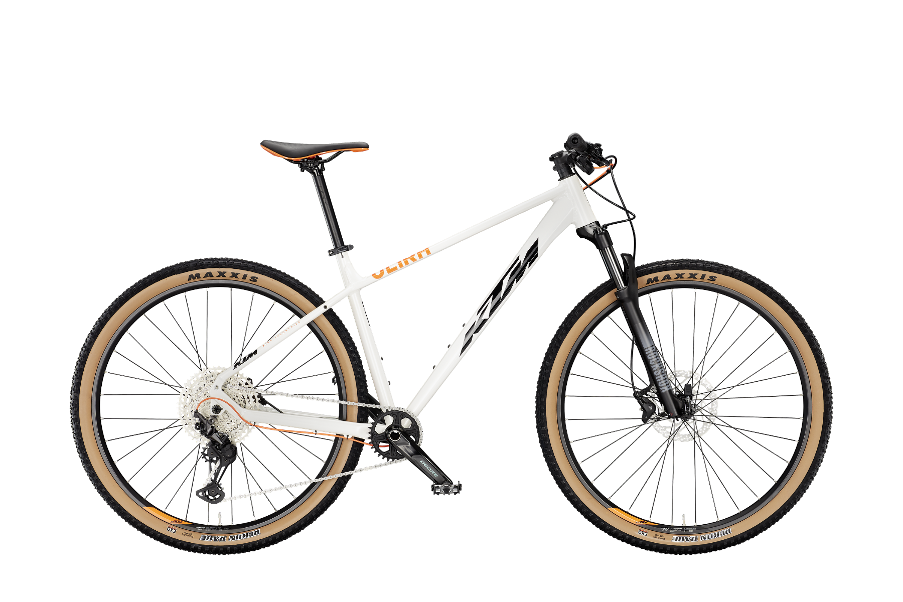 KTM 1964 comp opal white świetny rower MTB