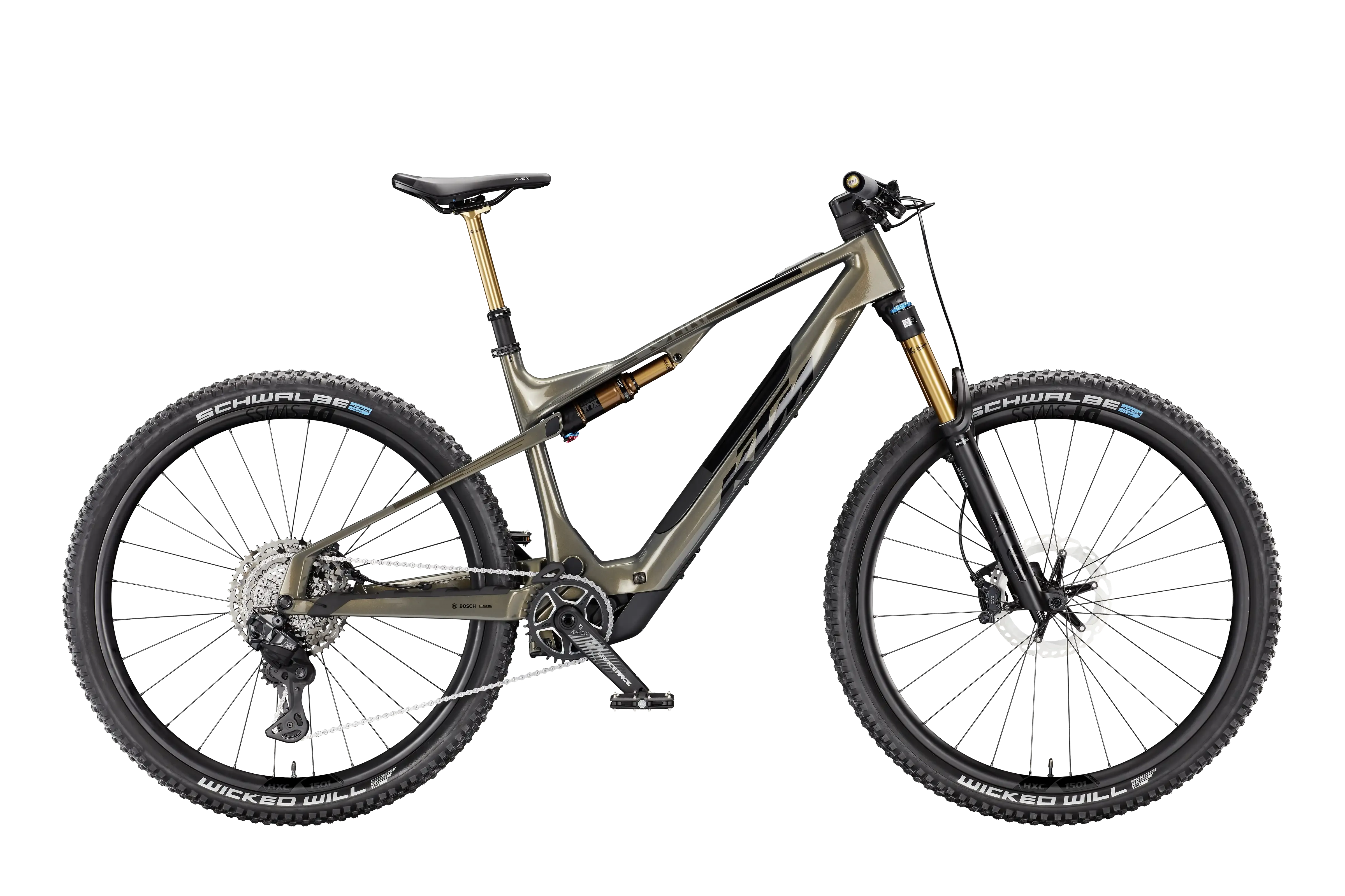 KTM scarp na bosh sx