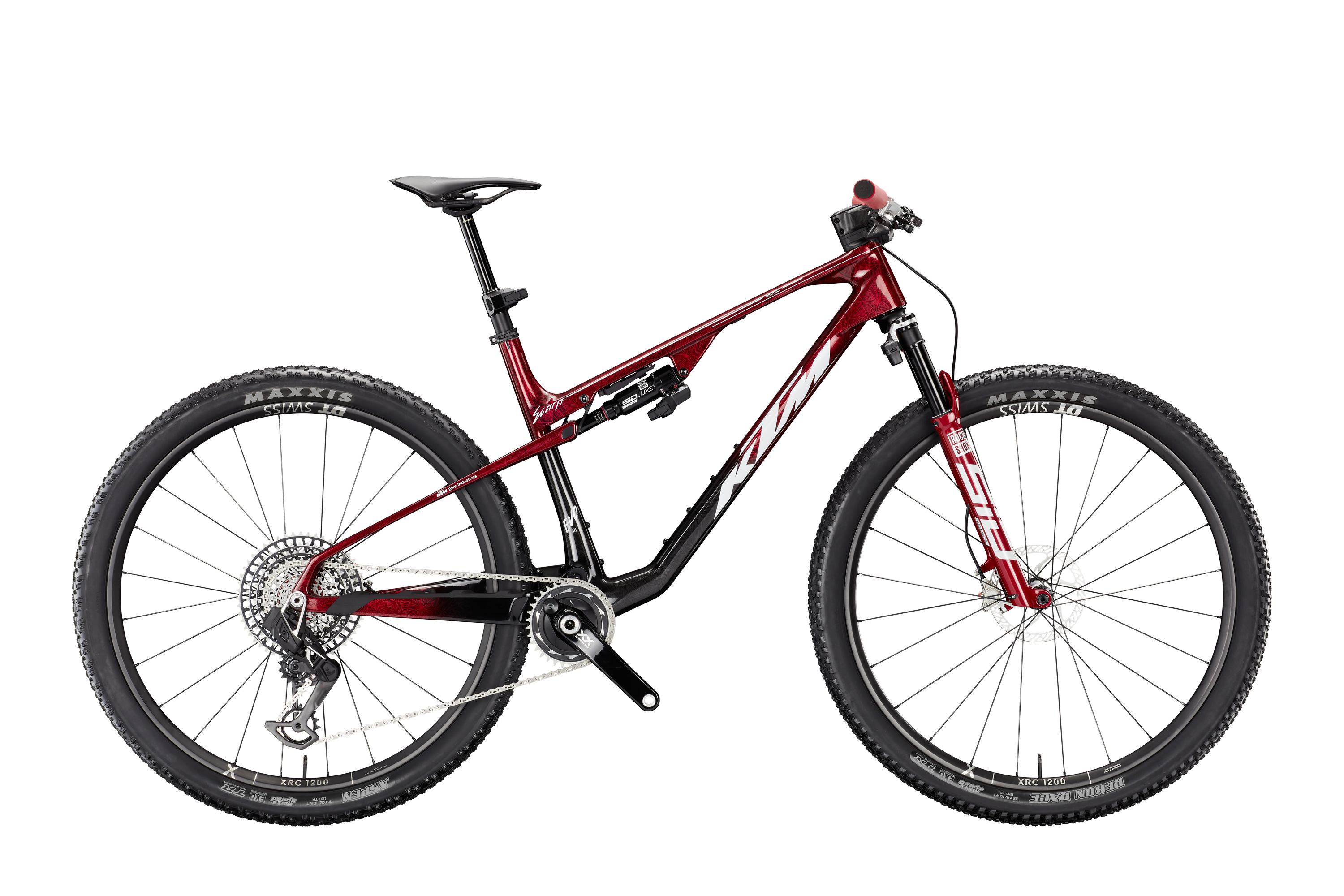 KTM scarp exonic