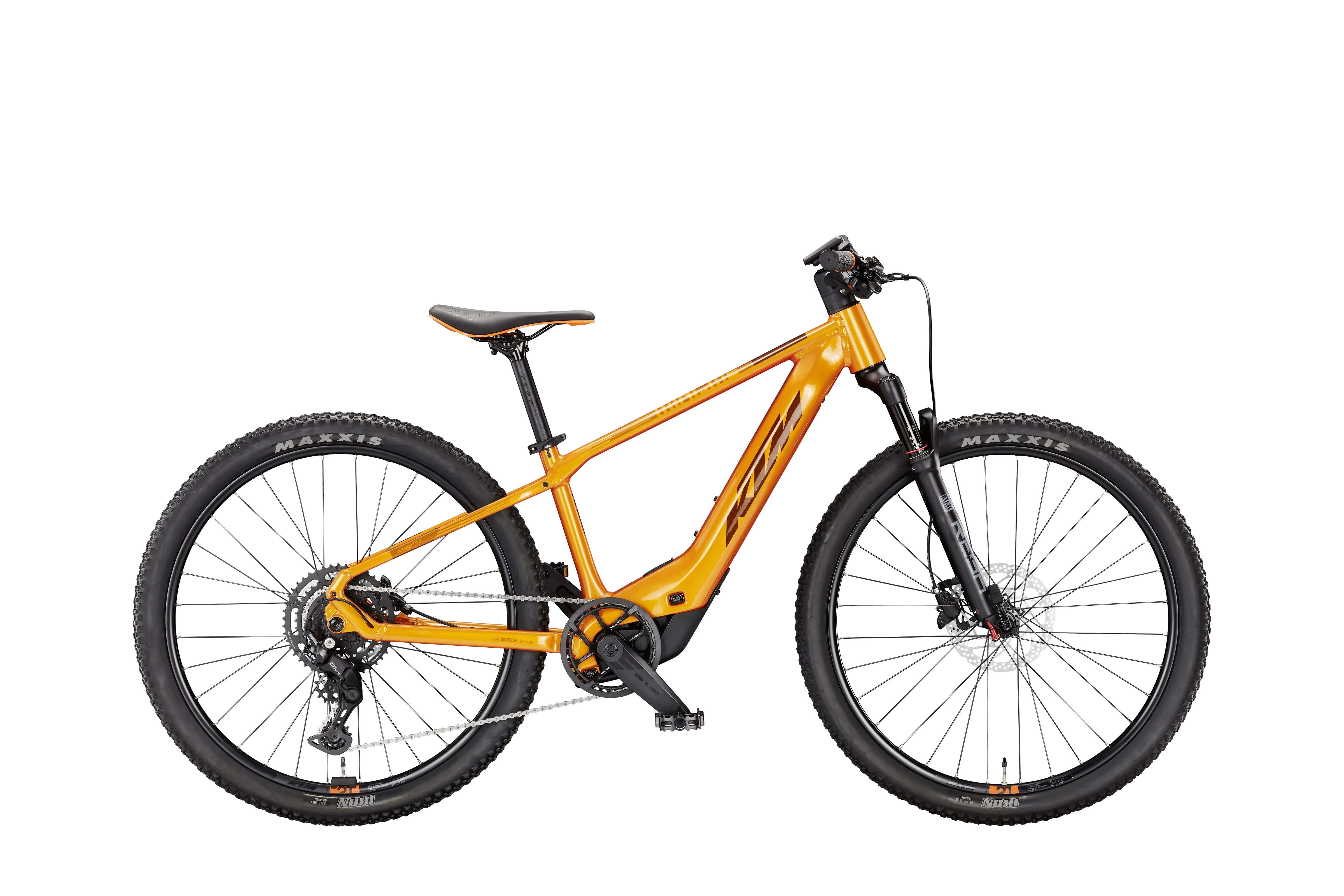 Rower KTM elektryczny dla dzieci mini me 26cali