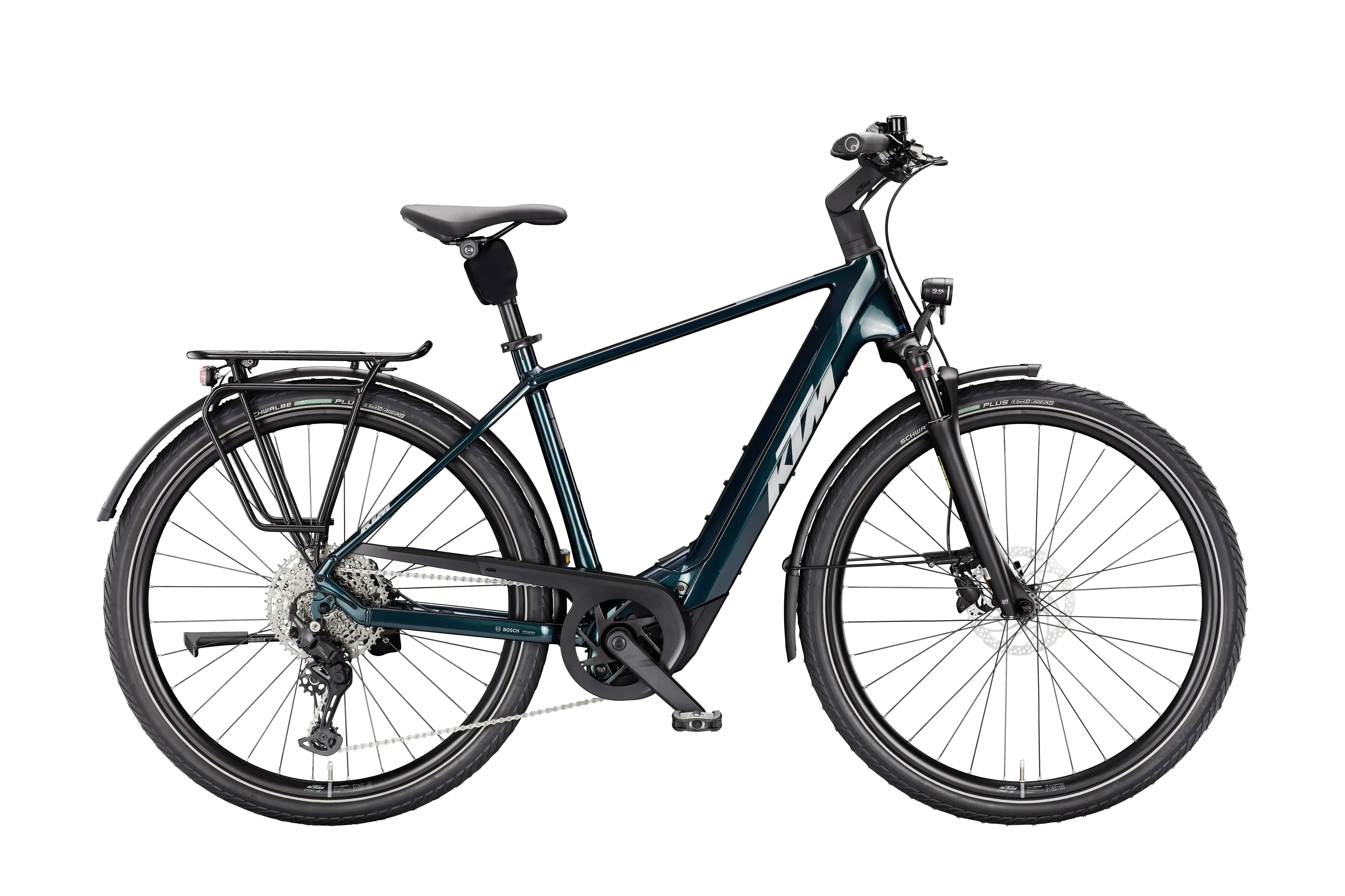 Rower trekingowy ktm macina tour PX bosh px