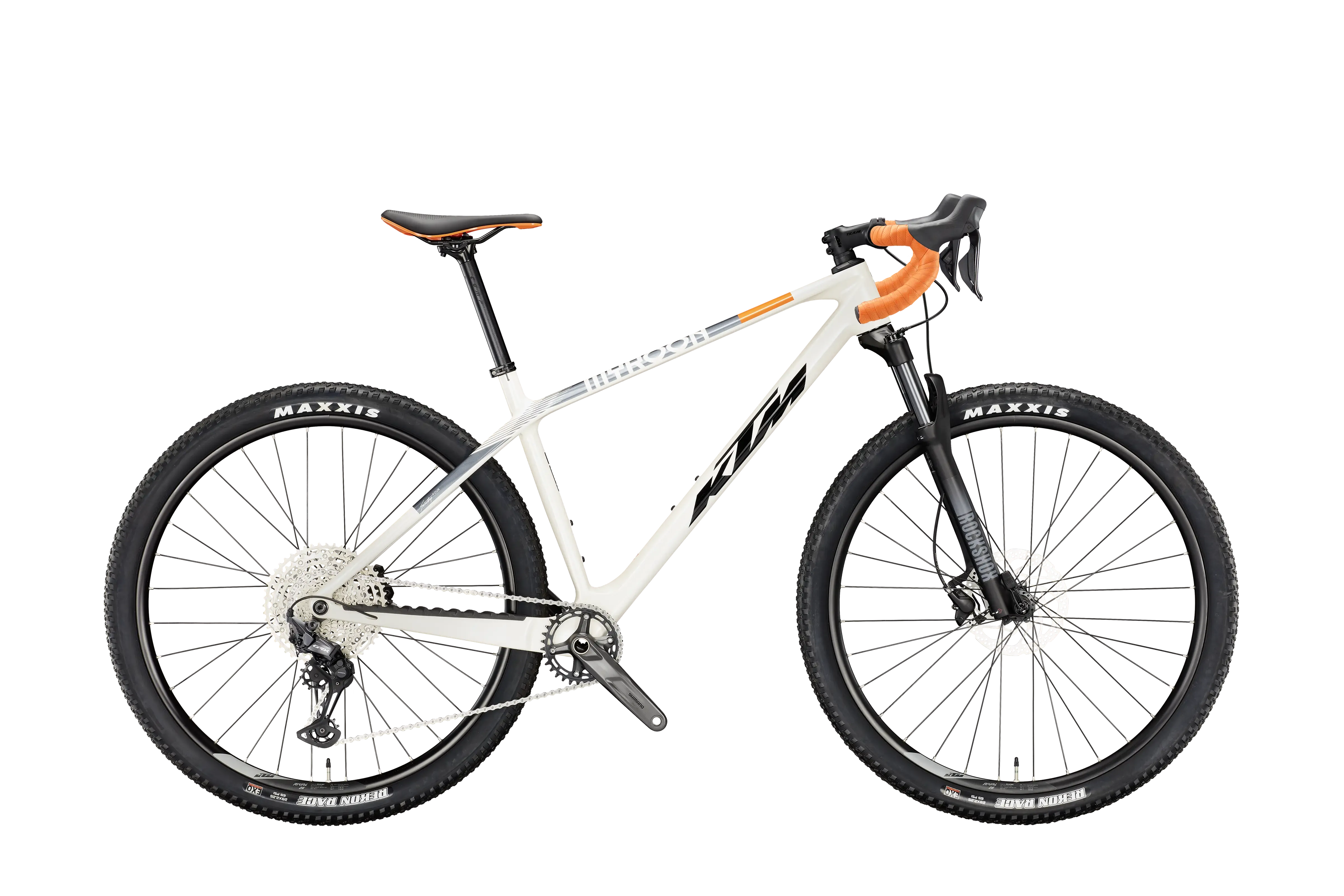 Gravel na każde warunki KTM x-myroon pro