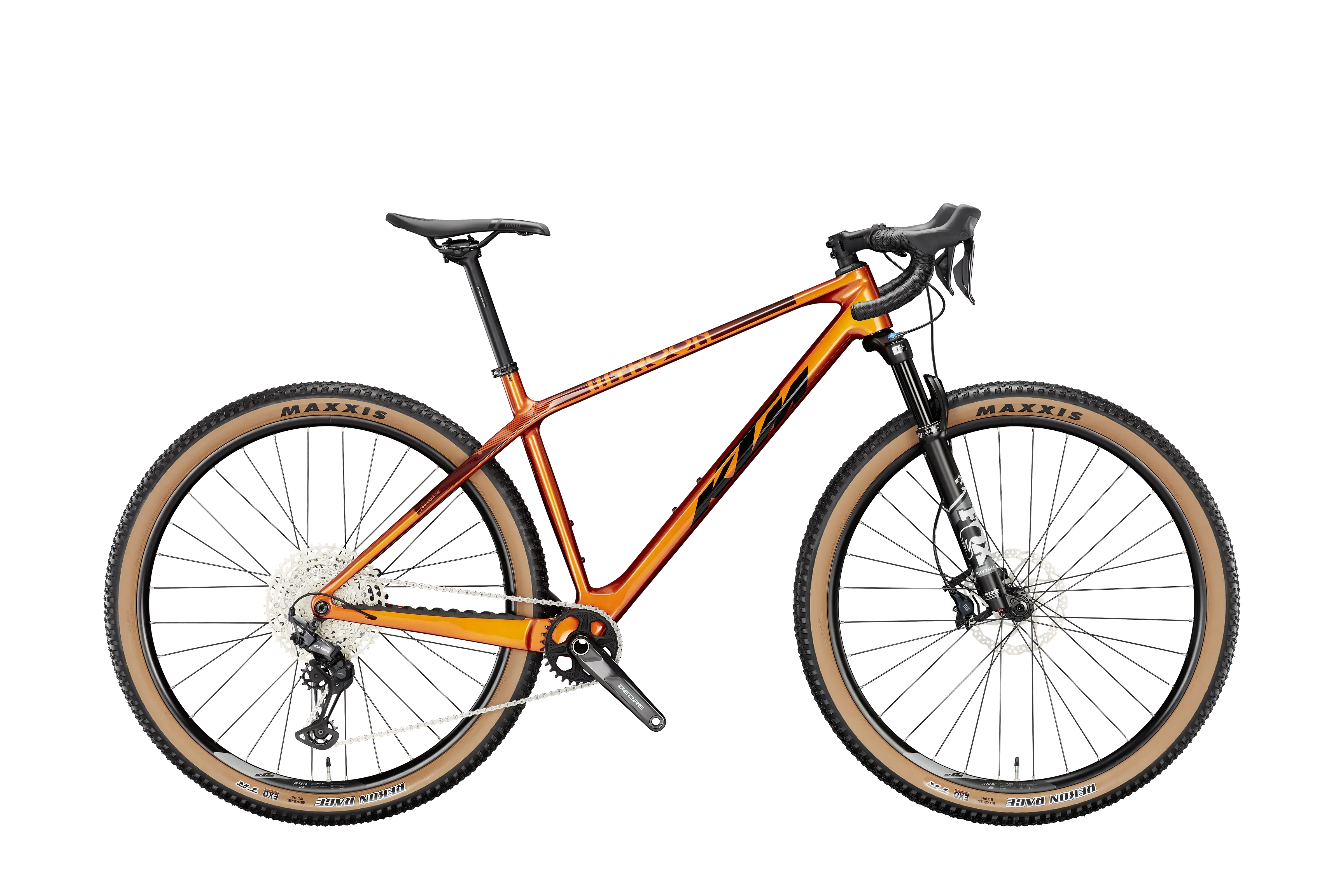 Gravel na każde warunki KTM x-myroon