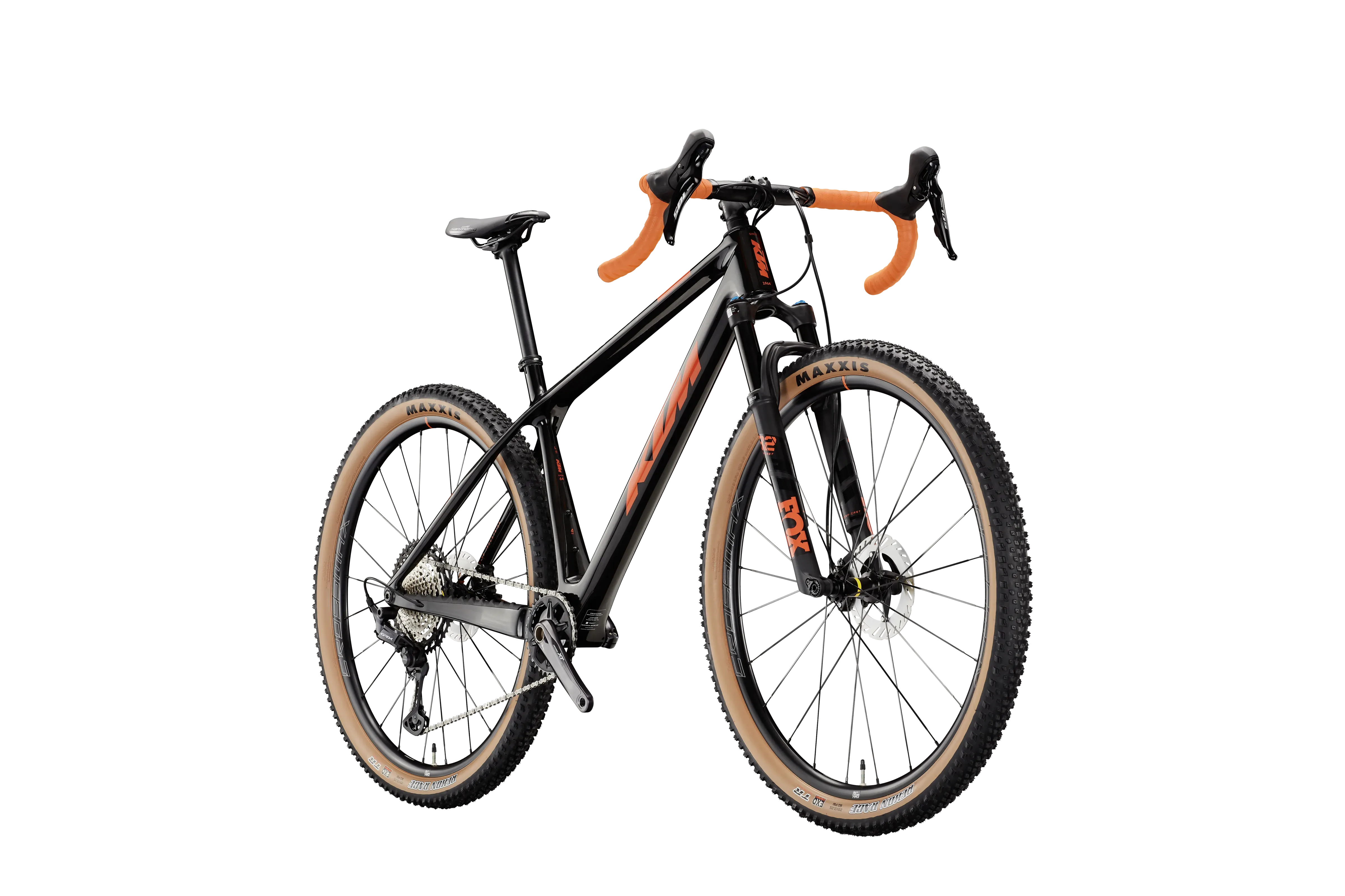 KTM x-myroon gravel na cięzkie warunki